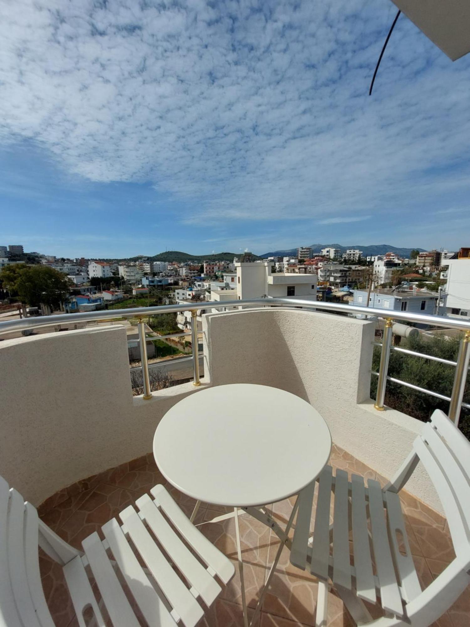 Villa-Leandro Ksamil Exterior photo
