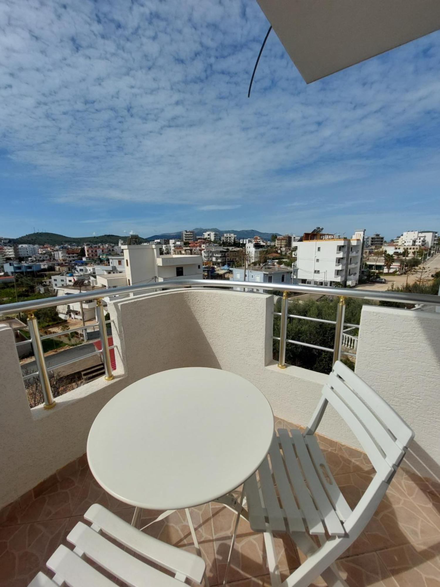 Villa-Leandro Ksamil Exterior photo