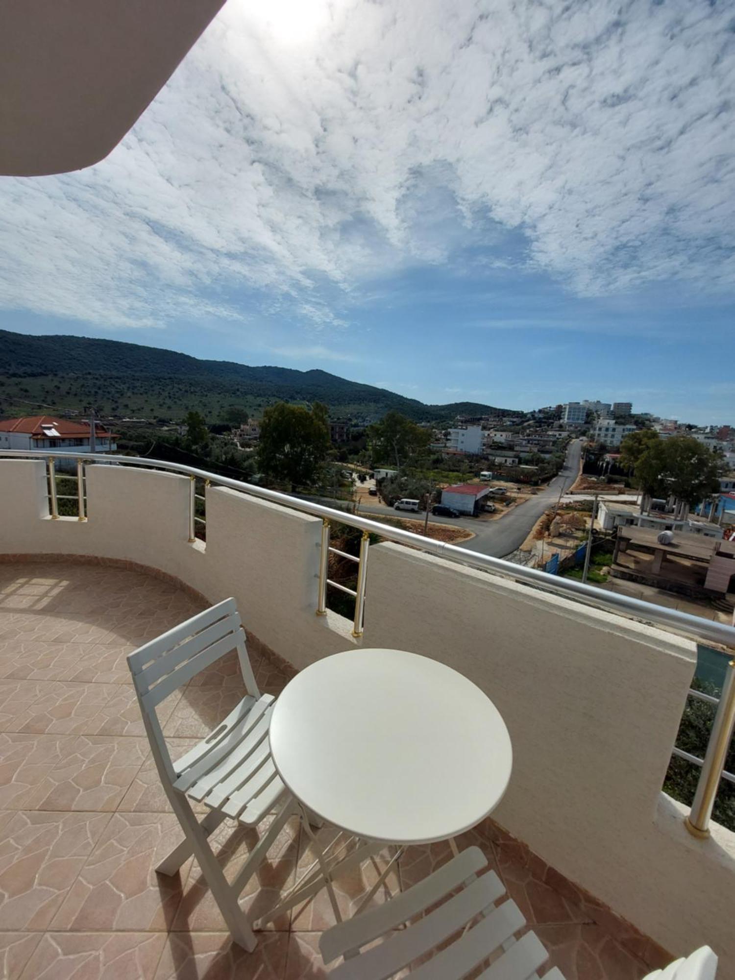 Villa-Leandro Ksamil Exterior photo